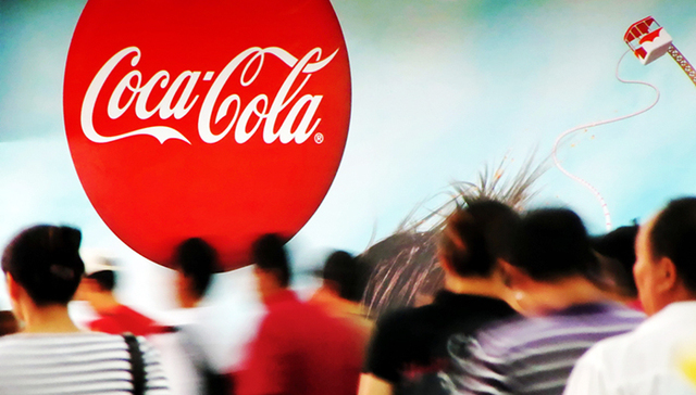 可口可乐顾专家写软文