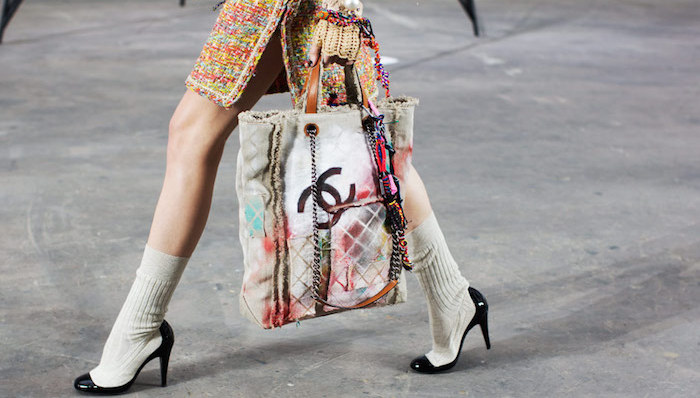 香奈儿在中国降价,Chanel平衡全球售价