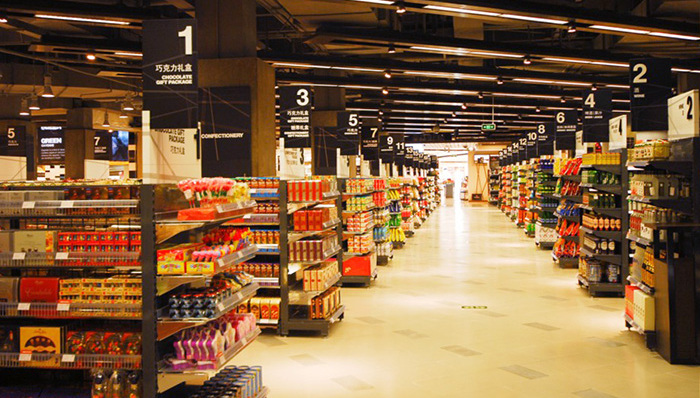 物美开设仓储式会员店