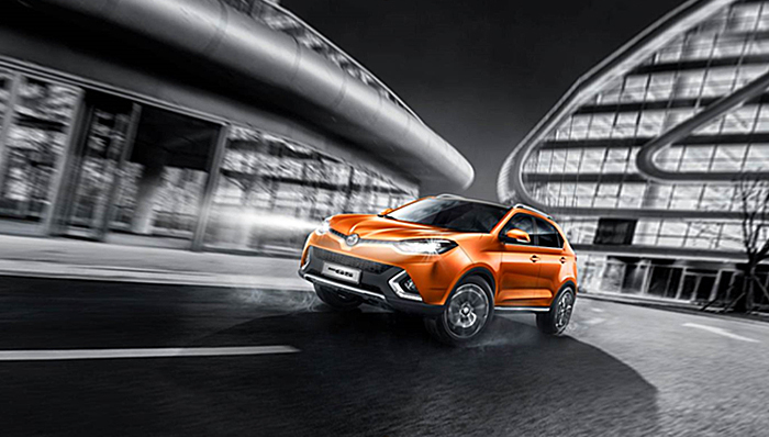 上汽发布名爵锐腾,上汽自主平牌销量不佳,荣威