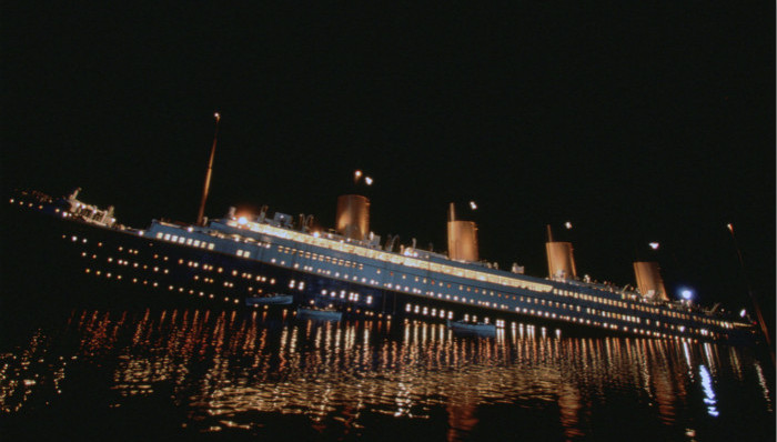 荣格,心理学,预感,泰坦尼克,林肯,