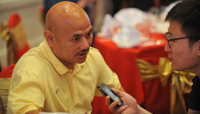 足坛名宿赵达裕离世