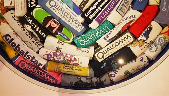 Qualcomm侵权上海高通半导体公司