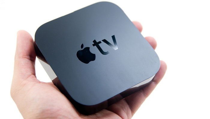 苹果推出互联网电视服务