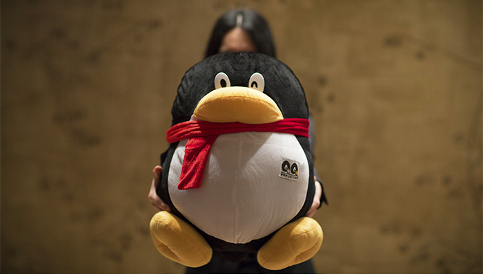 腾讯2014年净利润上涨50%