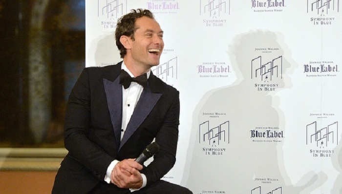 裘德洛,亚瑟王,大侦探福尔摩斯