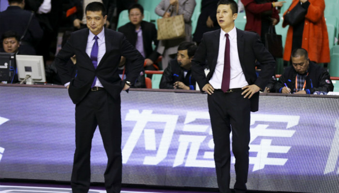 总决赛,北京,辽宁