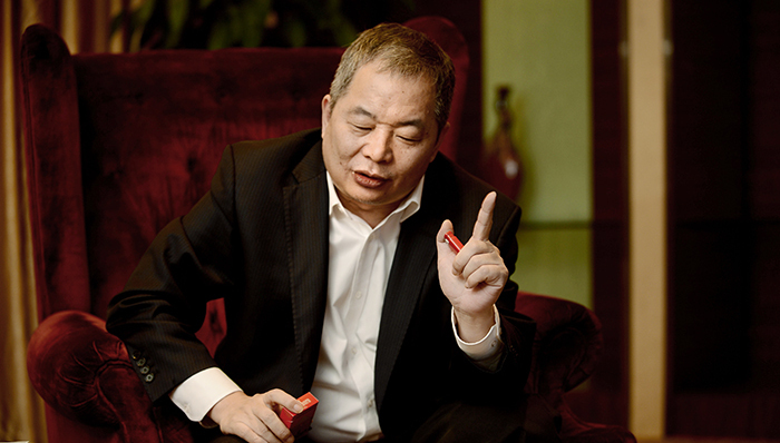 宋卫平重回绿城,开始“去融创化”