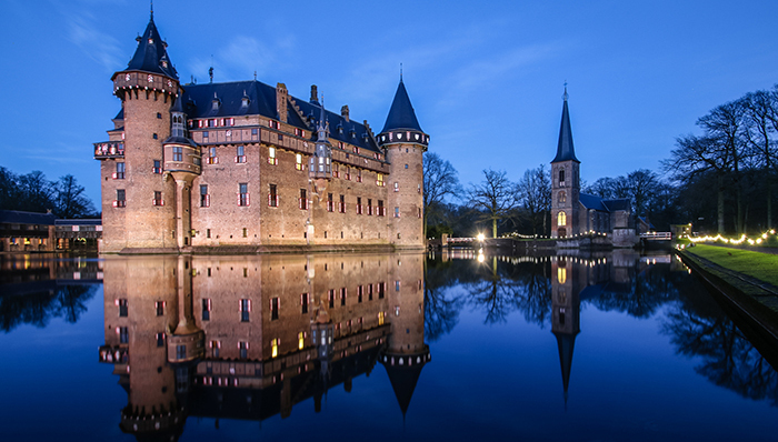 美元走强,欧洲高端物业价格下降