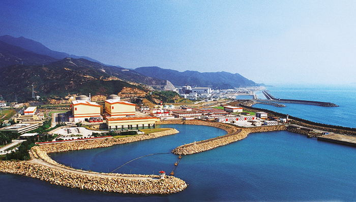 中广核电力上市后首份成绩单