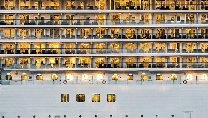 中国邮轮旅游市场发展迅速,领跑亚洲邮轮业