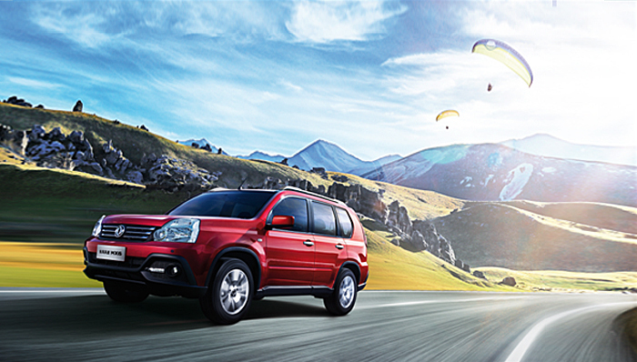 奇骏复活,郑州日产需要奇骏赢得市场