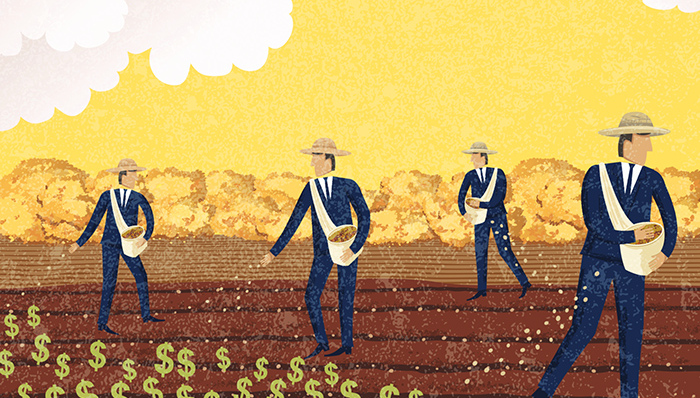 农资电商,云农场,联想控股