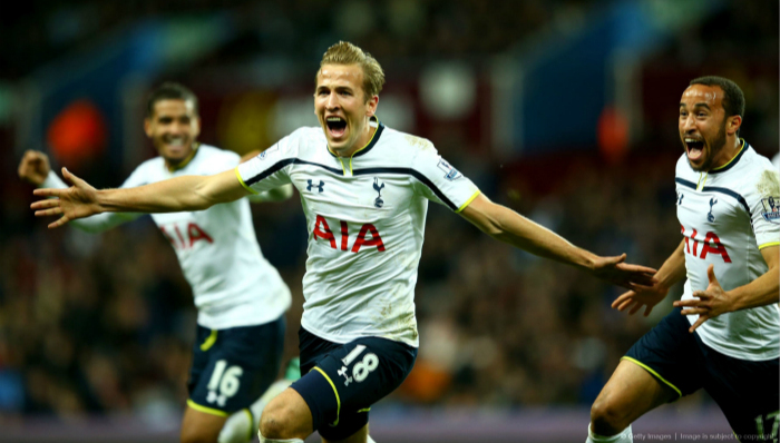 哈里·凯恩,足球,五大联赛,英超,意甲,德甲,西甲,荷甲,青训,世界杯,克洛泽,阿森纳