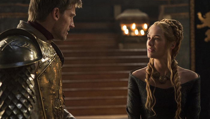 权力的游戏,特效造型