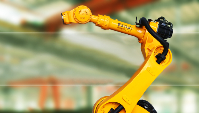 埃斯顿成功登陆深市中小板,机器人业务迅速发展