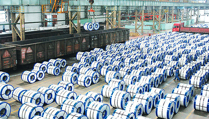 攀成钢亏损,攀成钢推行员工分流,减员增效,钢铁业寒冬