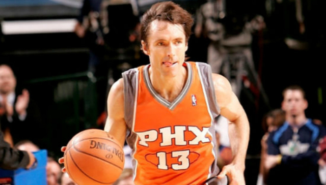 NBA,纳什,退役,太阳队