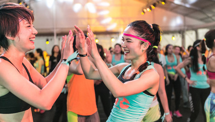 耐克在华推广女子运动,耐克开拓女子运动市场,Nike+,Running,N+TC,Tour