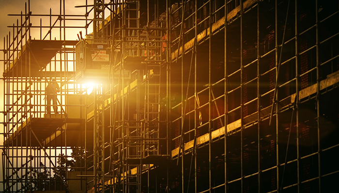 远大可建19天建成57层小天城,推广工业化住宅