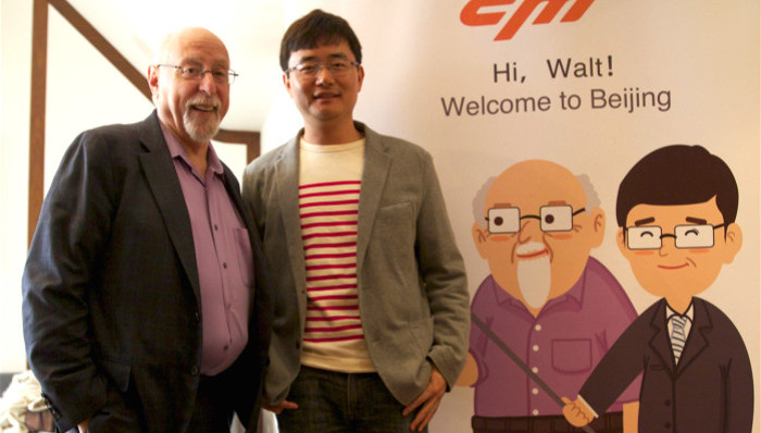 猎豹移动,傅盛,莫博士,乔布斯,比尔·盖茨,三星,苹果,小米,Re/code