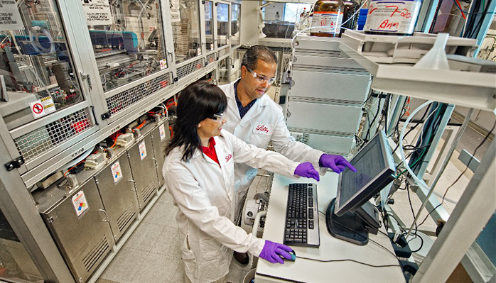 礼来信达合作开发潜在肿瘤治疗药物