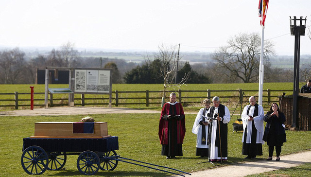 莱斯特,约克,金雀花,理查德三世