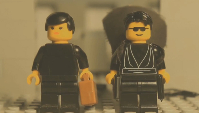 黑客帝国,基努里维斯