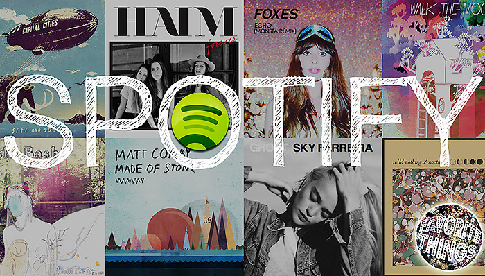 唱片公司开始抵制Spotify的免费音乐服务,音乐人难获利