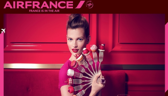 怎样穿救生衣才最性感？法航的安全演示视频告诉你