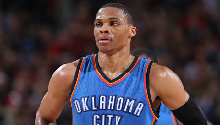 雷霆,威斯布鲁克,杜兰特