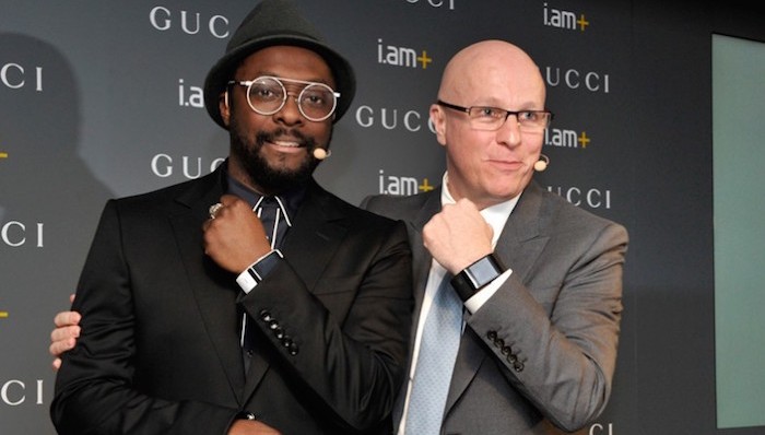 GUCCI也忍不住要推出智能腕带了