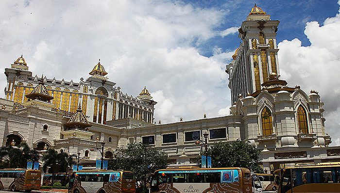 澳门博彩贵宾厅收入下降,澳门博彩业转型