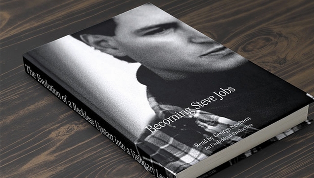 乔布斯传记