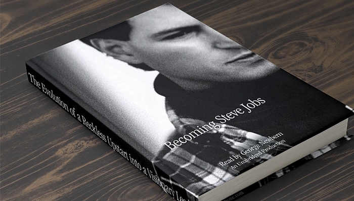 乔布斯传记