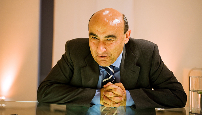 兰奇出任联想集团总裁