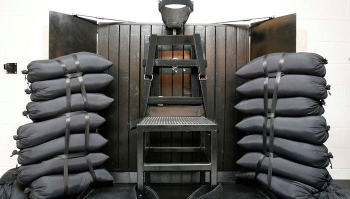 死刑,枪决,注射死刑