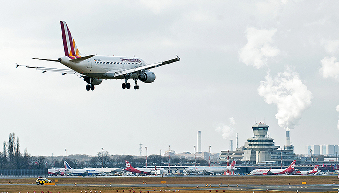 空难,德国汉莎航空公司