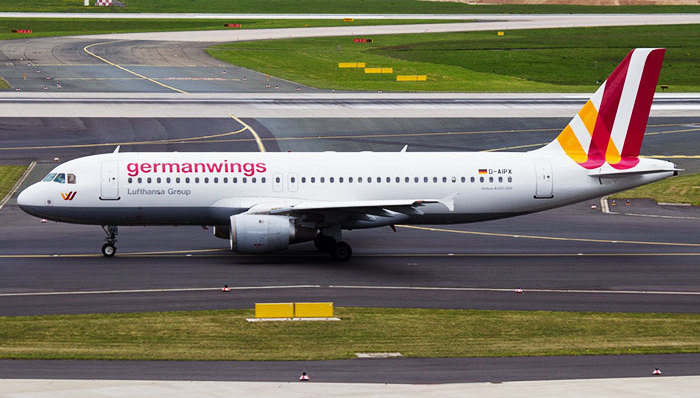 德国之翼,法国空难,德国汉莎航空,