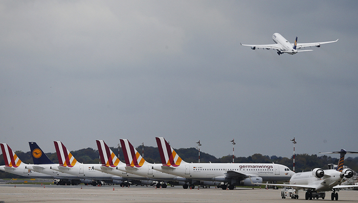 德国之翼此前飞行记录良好