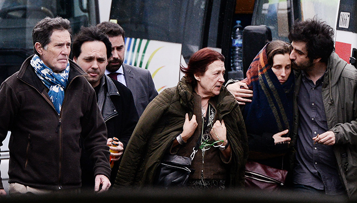 德国之翼4U9525坠毁于阿尔卑斯山区