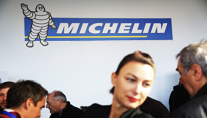 米其林推出驰加O2O解决方案,线上线下一体化