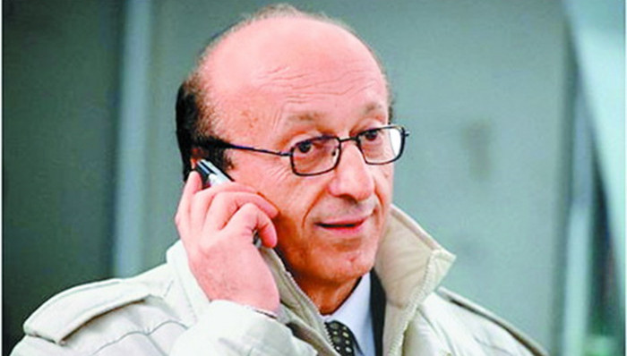 尤文图斯,莫吉,电话门