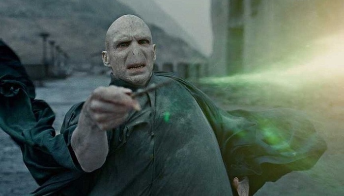 伏地魔,全球变暖