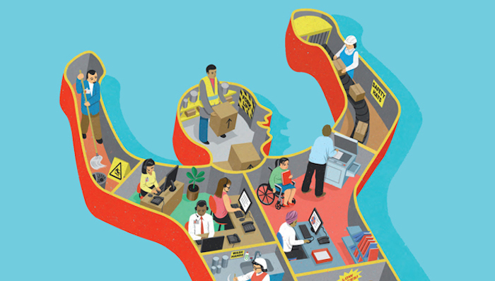 员工幸福感,人力资源专家对话