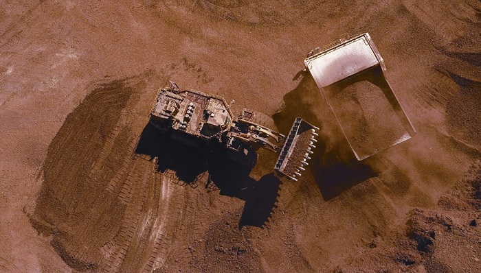 澳大利亚,铁矿石