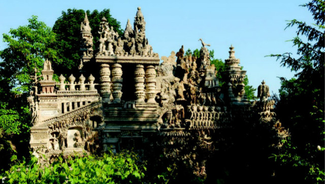 Ferdinand,Cheval,鹅卵石,创意