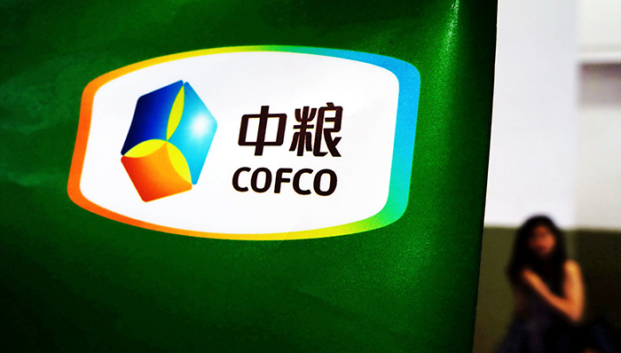 中国食品收入下滑利润增长