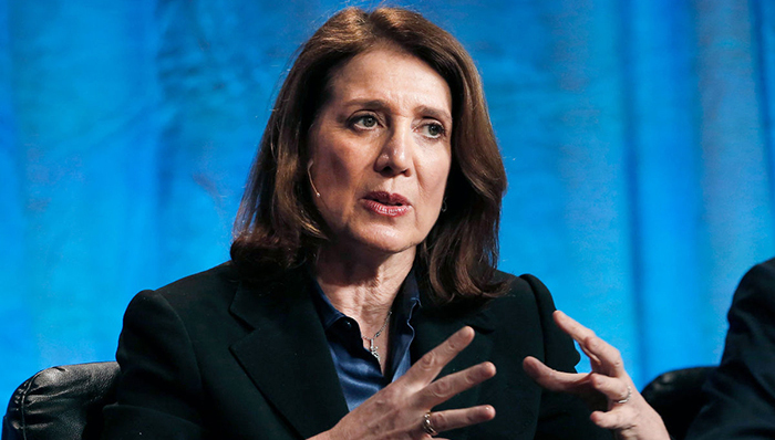 摩根士丹利女高管跳槽谷歌