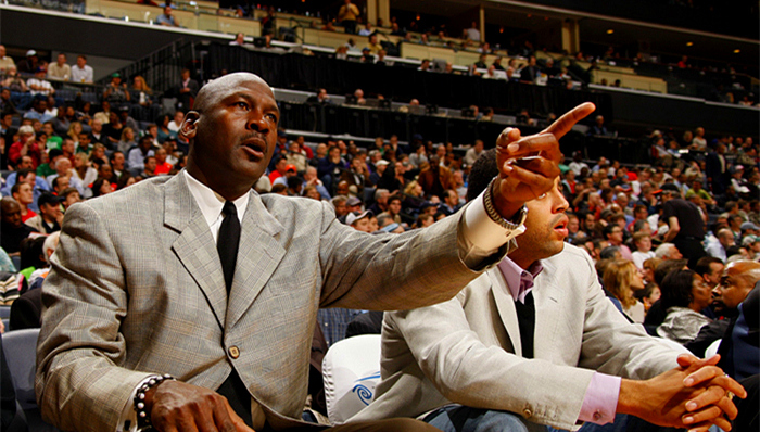 乔丹,NBA,中国赛